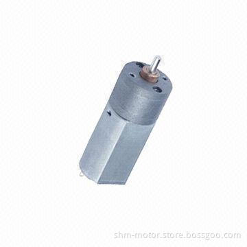 20mm DC spur gear motor for electric toys
